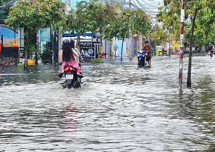 Mơ Thấy Lũ Lụt Sạt Lở