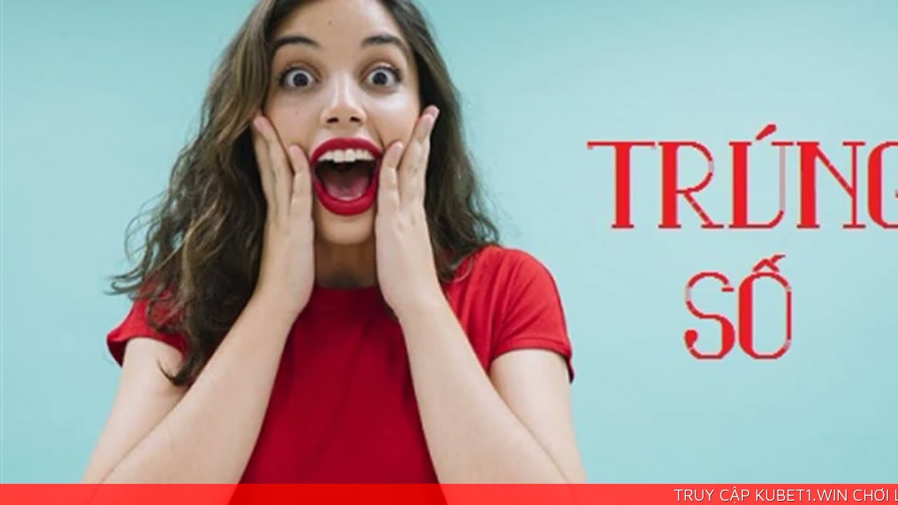 Mơ Thấy Trúng Số Kiến Thiết